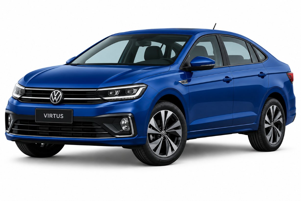 Volkswagen Virtus