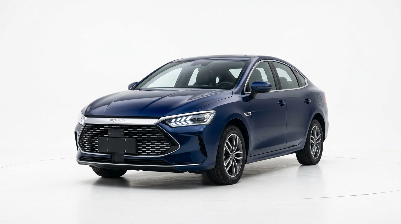 BYD King