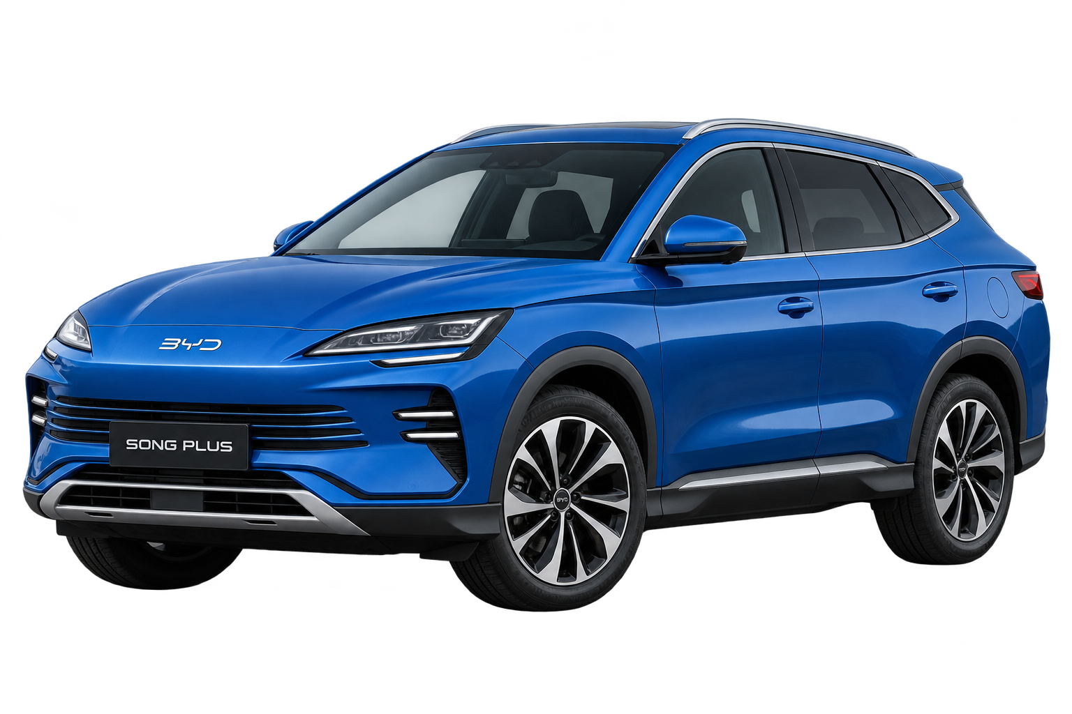 BYD Song Plus